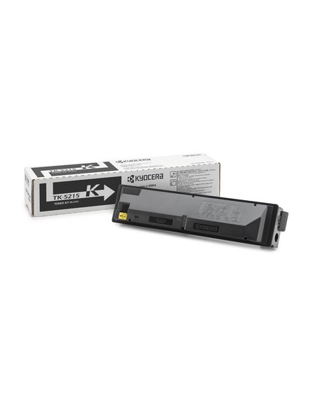 ÷ Tóner original kyocera tk-5215k negro 20.000 páginas