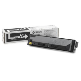 ÷ Tóner original kyocera tk-5215k negro 20.000 páginas