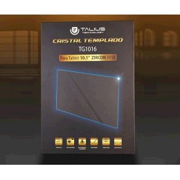 Cristal Templado Talius protector Tg1016 / 10.1 Pulg. / Tablet Zircon 1016-4G