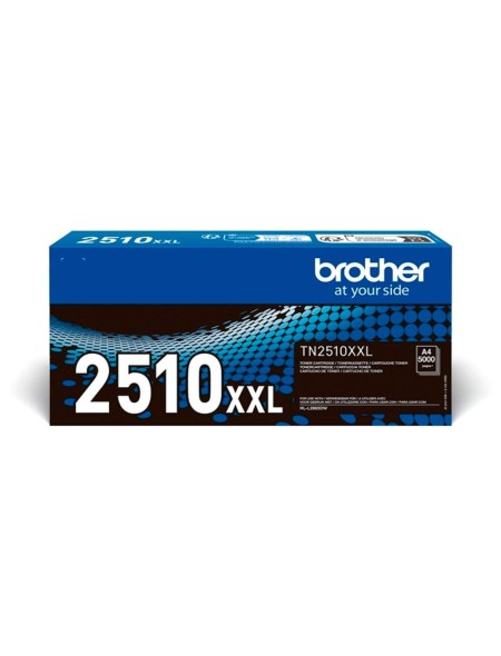 ÷ Tn2510xxl cartucho de tóner 1 pieza(s) original negro