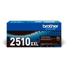 ÷ Tn2510xxl cartucho de tóner 1 pieza(s) original negro