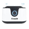 ÷ Docking station tooq tqds-802dw 2,5