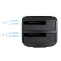 ÷ Docking station tooq tqds-802dw 2,5