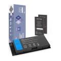 Batería compatible para portátil DELL Precision M6600 11.1V 4400 mAh Mitsu