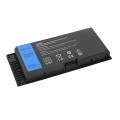 Batería compatible para portátil DELL Precision M6600 11.1V 4400 mAh Mitsu