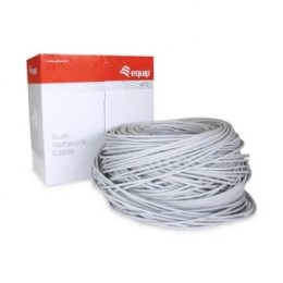 ÷ Bobina equip categoria 6 u/utp 305m dca lszh libre halogenos