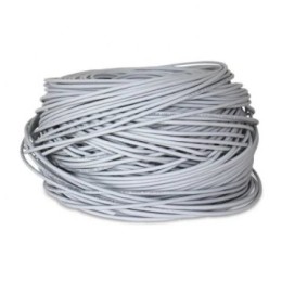 ÷ Bobina equip categoria 6 u/utp 305m dca lszh libre halogenos