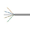 ÷ Bobina equip categoria 6 u/utp 305m eca pvc