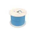 ÷ Bobina equip categoria 6a u/ftp 305m eca pvc color azul