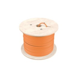 ÷ Bobina equip categoria 7 s/ftp 500m simplex dca lszh libre de halogenos color naranja