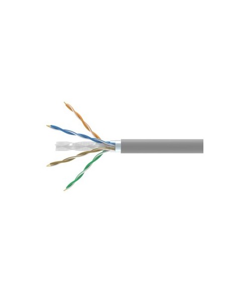 ÷ Bobina equip categoria 6 f/utp 305m eca lszh libre de halogenos