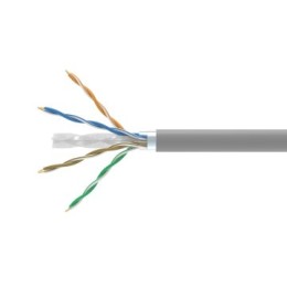 ÷ Bobina equip categoria 6 f/utp 305m eca lszh libre de halogenos