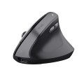 ÷ Mouse trust tm-270 ergonomico inalambrico con angulo vertical para proteger la mu?eca 25371