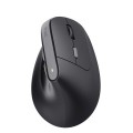 ÷ Mouse trust tm-270 ergonomico inalambrico con angulo vertical para proteger la mu?eca 25371