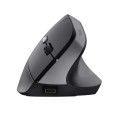 ÷ Mouse trust tm-270 ergonomico inalambrico con angulo vertical para proteger la mu?eca 25371