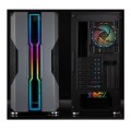 ÷ Caja atx semitorre gaming tooq tqgcc103-b 