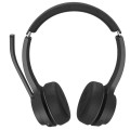 ÷ Headset bluetooth conceptronic polona04b carga usb-c cancelacion de ruido manos libres bat. 40h