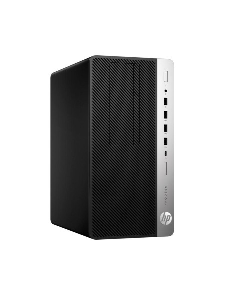 Ordenador Reacondicionado TORRE HP 600 G5 / i5-9th / 16 GB / 512 GB SSD / Win 11 Pro / Grafica DP incluida
