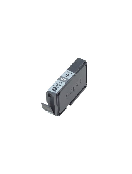 ÷ Tinta original canon pgi9gy gris 14ml