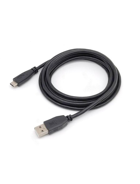 Cable datos USB 2.0 a Type-C / 3m / 3a / Equip 128886