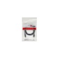 Cable datos USB 2.0 a Type-C / 3m / 3a / Equip 128886