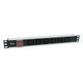 ÷ Regleta rack 19