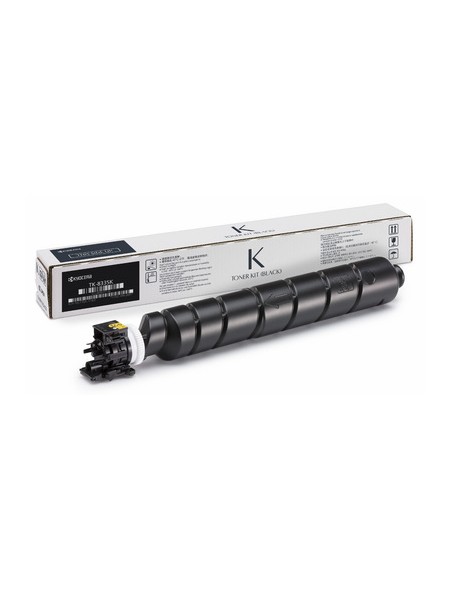 ÷ Tóner original kyocera tk-8335k negro 25.000 páginas