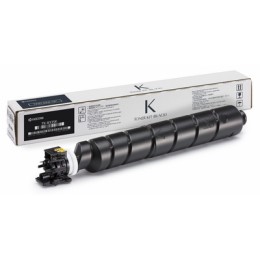 ÷ Tóner original kyocera tk-8335k negro 25.000 páginas