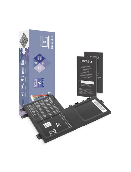 Batería compatible para portátil TOSHIBA PA5157U-1BRS 11.1V 4100mAh Mitsu