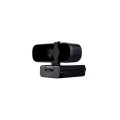 Webcam con Microfono Trust Tanor / Full HD 1080p / Videollamadas nitidas / Negro / 25548