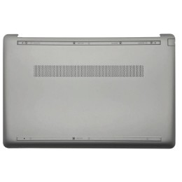 Bottom case compatible para portátil HP 15-DW Gris oscuro