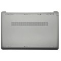 Bottom case compatible para portátil HP 15-DW Gris