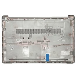 Bottom case compatible para portátil HP 15-DW Gris oscuro