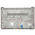Bottom case compatible para portátil HP 15-DW Gris