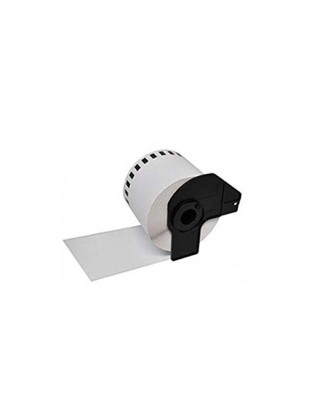 Etiquetas genéricas para BROTHER DK11201 Blanca 29x90 mm