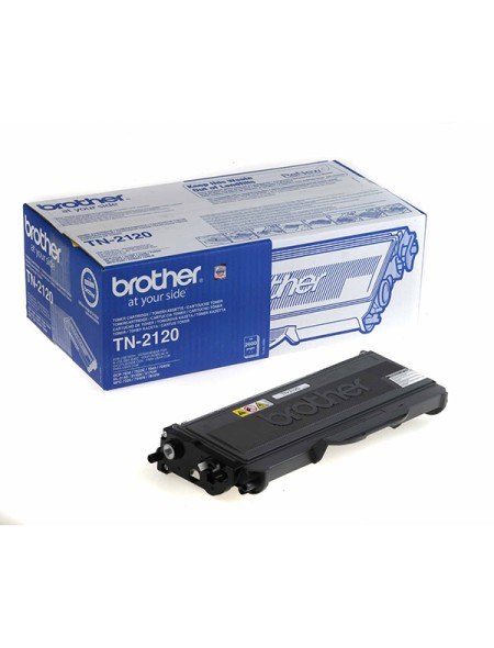 Toner Original Brother TN2120 Negro