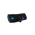 Combo Teclado + Raton Inalámbrico DRILE2 / 3Go / Negro / Multimedia / COMBODRILEW2 / Caja rota