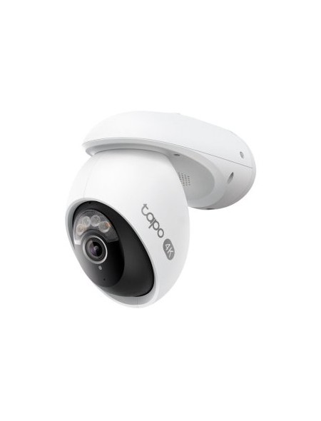 ÷ Camara exterior ip tp-link tapo tc46 wi-fi inteligente resoluci?n 2k qhd visi?n nocturna a color det