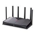 ÷ Router wifi 7 tp-link archer ge400 be6500 dualband gaming 2x2.5g 3x1g rj45 1xusb3.0 6xantenas rgb 