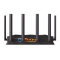 ÷ Router wifi 7 tp-link archer ge400 be6500 dualband gaming 2x2.5g 3x1g rj45 1xusb3.0 6xantenas rgb 