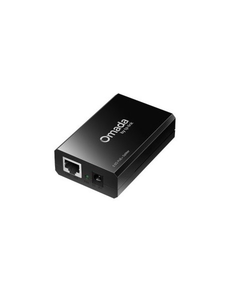 ÷ Poe splitter tp-link omada poe260r 2.5g ieee802.3af/at 1x2.5g-in 1x2.5g-out dc-out-5v/9v/12v 