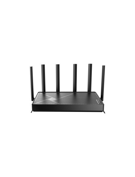 ÷ Router wifi 7 tp-link archer be400 be6500 1x2.5g-wan 1x2.5g-lan 3x1g-lan 1xusb3.0 mlo 6xantenas