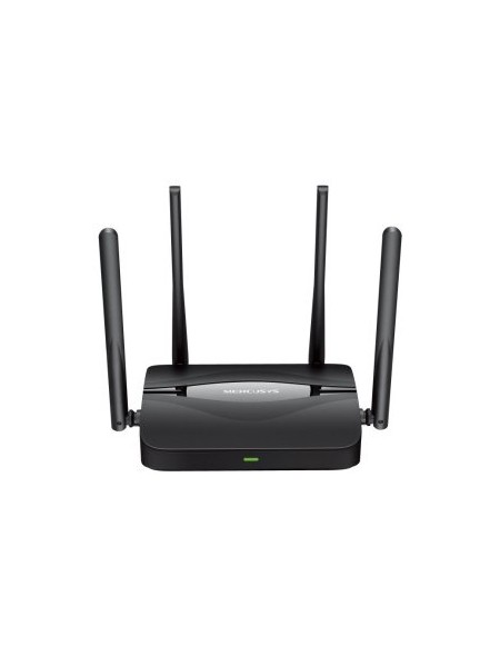 ÷ Router wifi 7 mercusys mr25be be3600 dualband 1xgb wan 3xgb lan easymesh 4xantenas