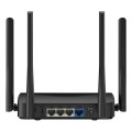÷ Router wifi 7 mercusys mr25be be3600 dualband 1xgb wan 3xgb lan easymesh 4xantenas
