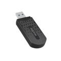 ÷ Usb wifi 6 approx appusb1800v2 1800 mbps 1201mbps en 5 ghz negro