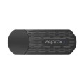 ÷ Usb wifi 6 approx appusb1800v2 1800 mbps 1201mbps en 5 ghz negro