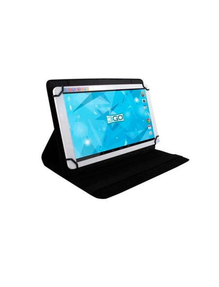 Funda tablet 10.1 pulgadas ajustable panoramica Negra 3go CSGT20