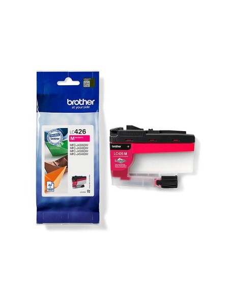 Tinta Original Brother LC426 Magenta