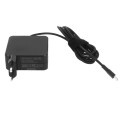 Cargador para portátil universal automático 65W 20V 3.25A Type-C Negro Movano