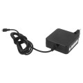 Cargador para portátil universal automático 65W 20V 3.25A Type-C Negro Movano